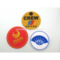 Plastic coaster,Plastic Drink Coasters Silicone Drink Coaster, coaster mini bus